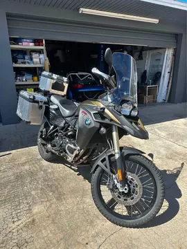 2016 BMW F 800 GS