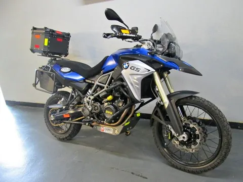 2016 BMW F 800 GS Premium