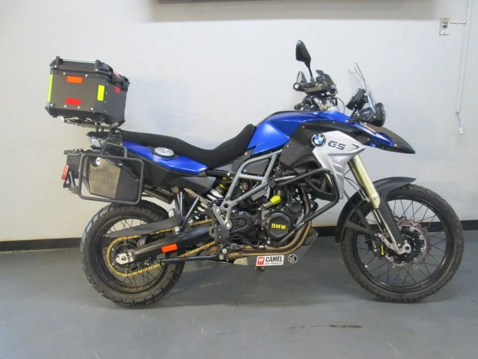 2016 BMW F650 - Image 2 of 7