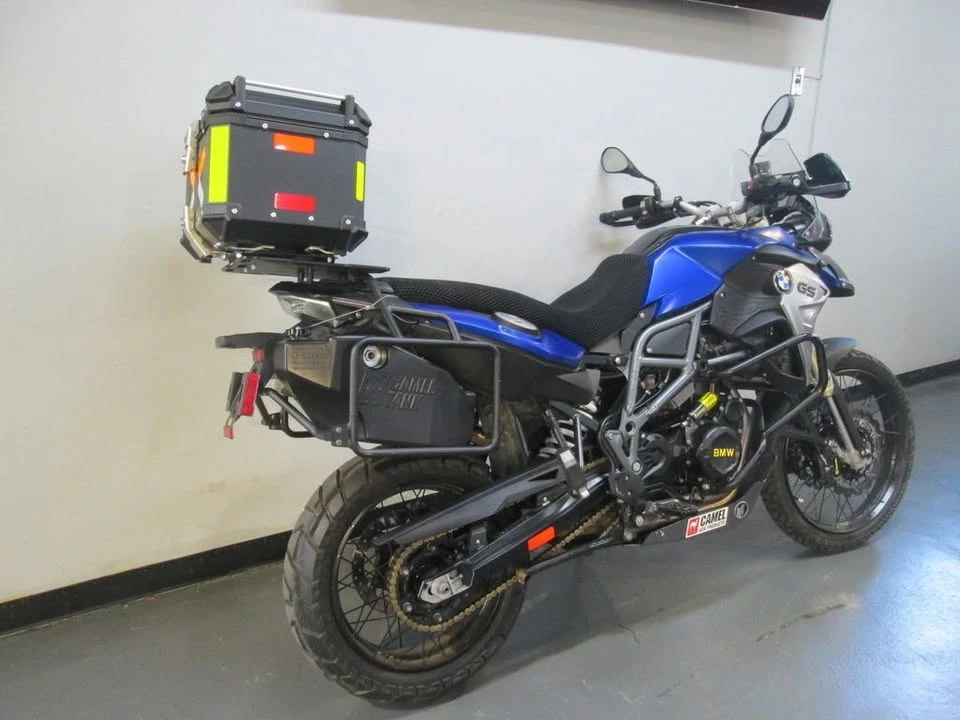 2016 BMW F650 - Image 3 of 7