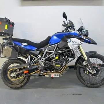 2016 BMW F 800 GS Premium