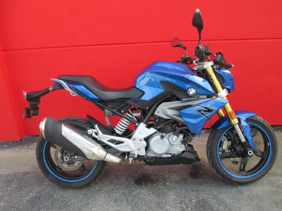 2016 BMW F650 - Image 16 of 19