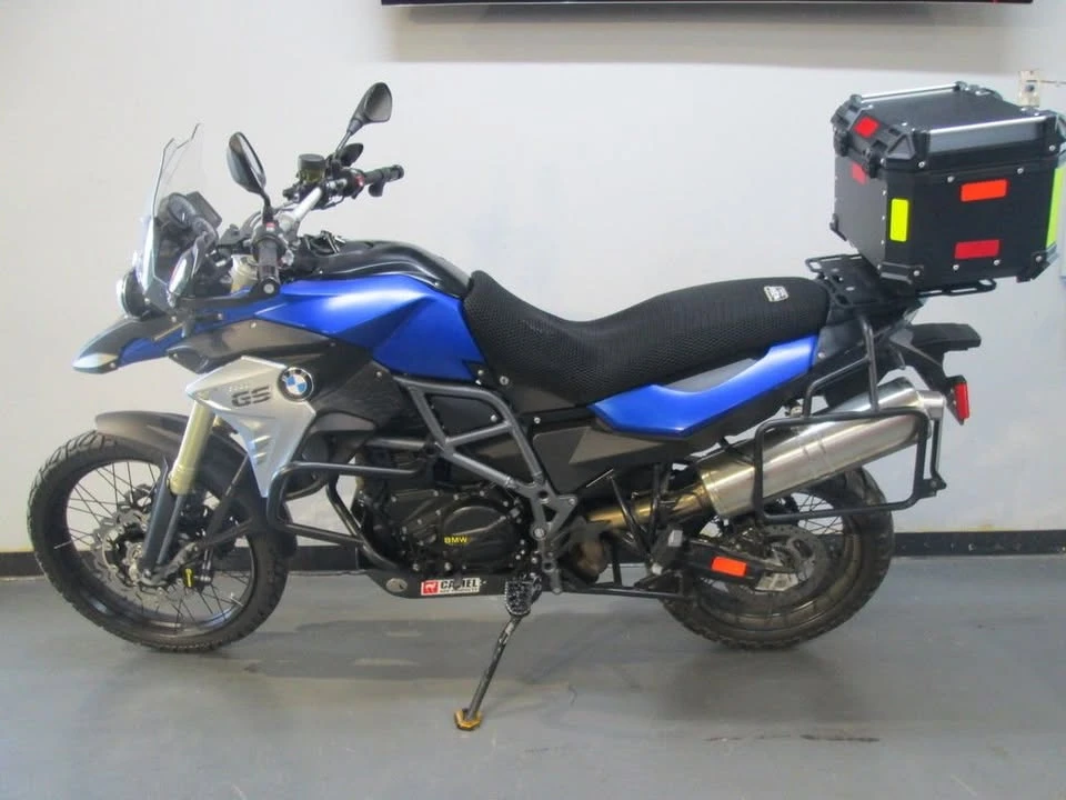 2016 BMW F650 - Image 8 of 19