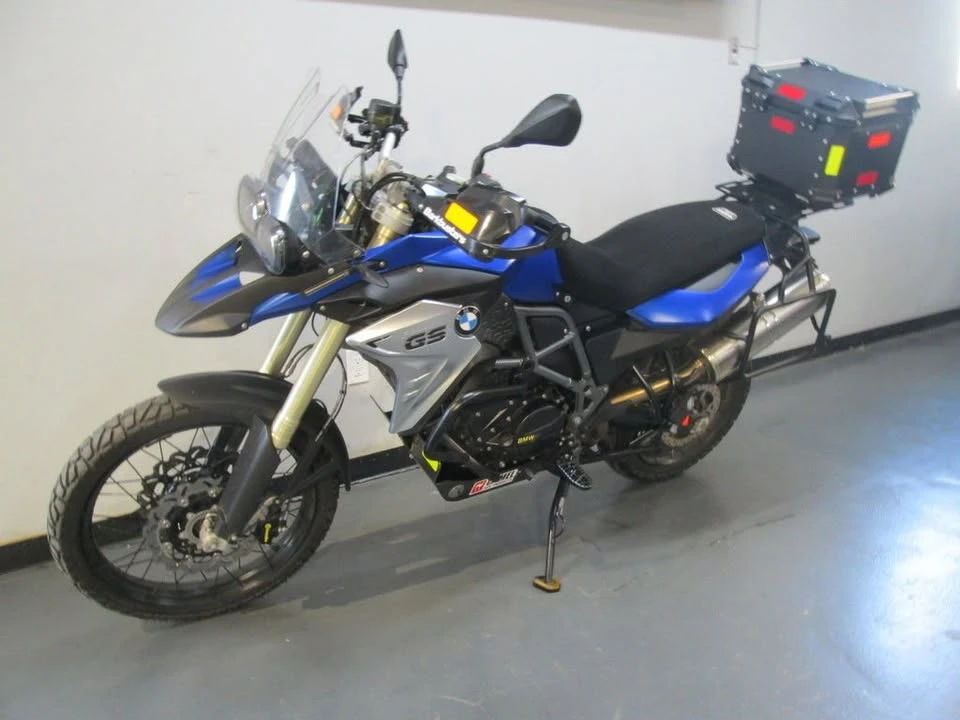 2016 BMW F650 - Image 13 of 19