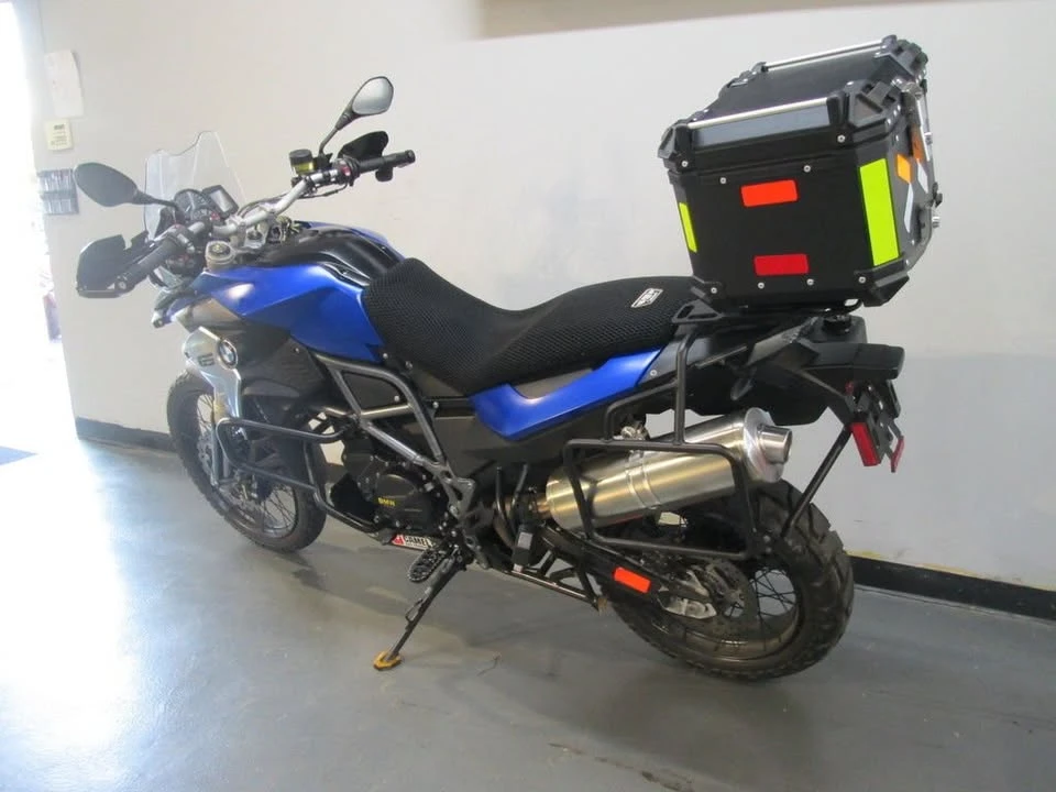 2016 BMW F650 - Image 12 of 19