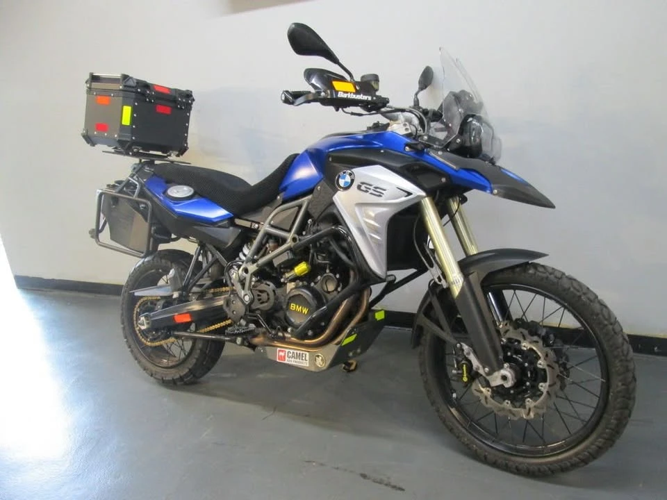 2016 BMW F650 - Image 2 of 19