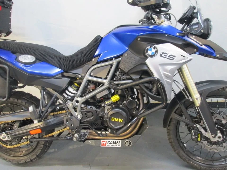 2016 BMW F650 - Image 4 of 19
