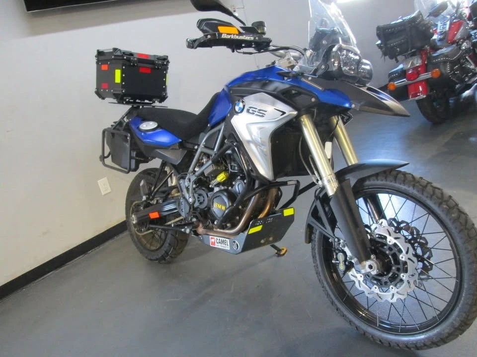 2016 BMW F650 - Image 7 of 19