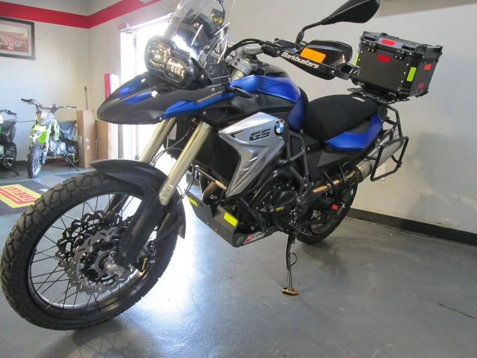 2016 BMW F650 - Image 11 of 19