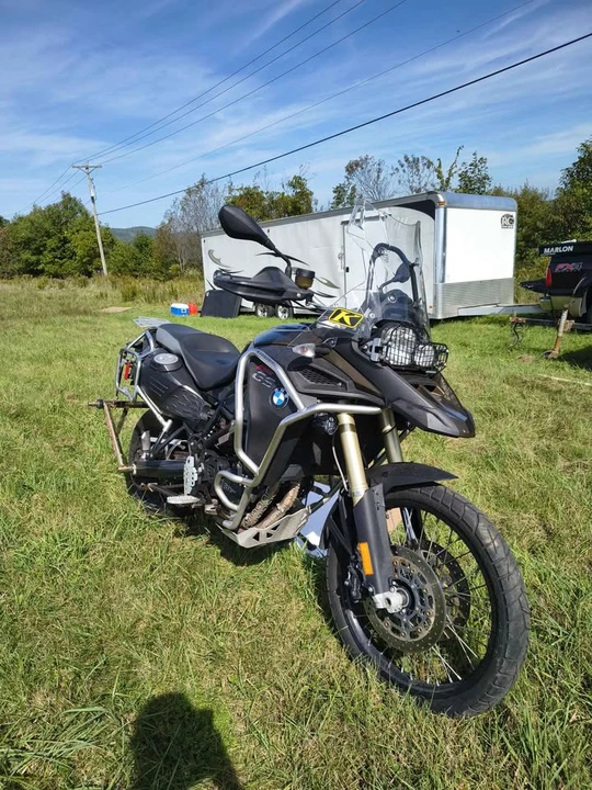 2016 BMW Motorcycles - Image 2 of 12