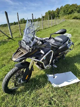 2016 BMW F 800 GS