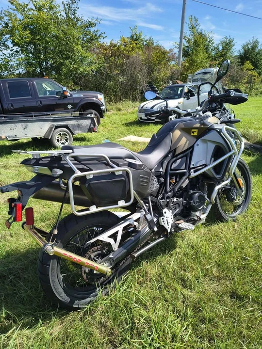 2016 BMW Motorcycles - Image 6 of 12