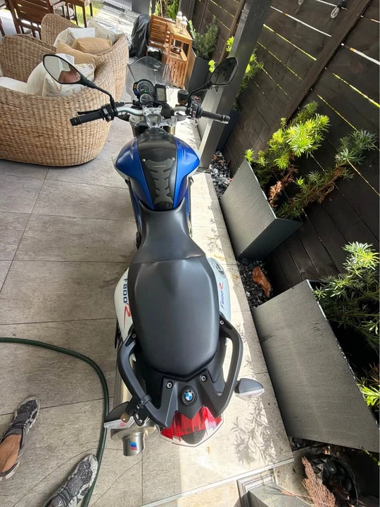 2016 BMW Motorcycles - Image 7 of 12