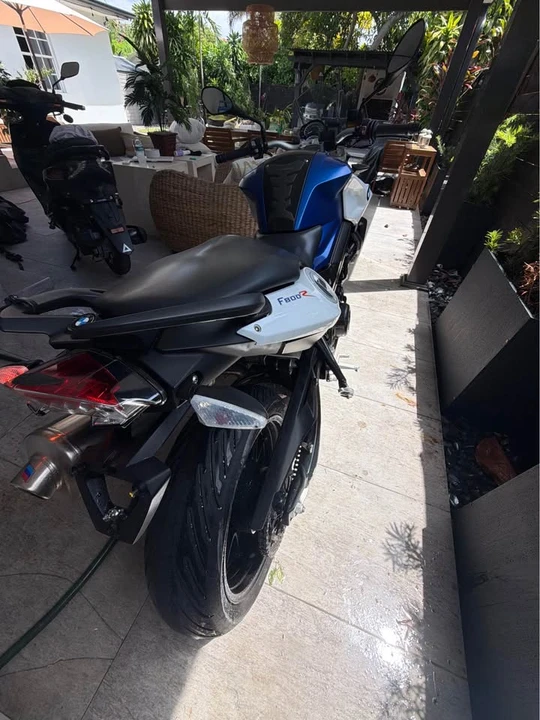 2016 BMW Motorcycles - Image 8 of 12
