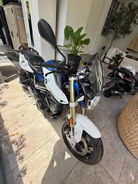 2016 BMW F 850