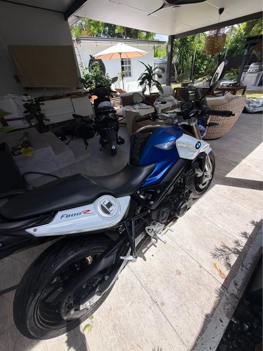 2016 BMW Motorcycles - Image 11 of 12