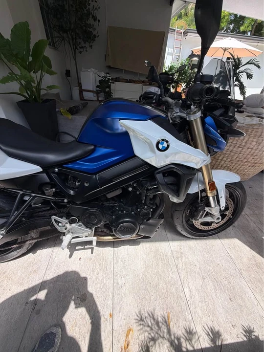 2016 BMW Motorcycles - Image 10 of 12