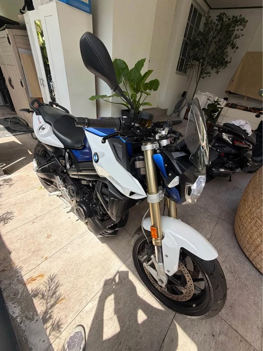 2016 BMW Motorcycles - Image 9 of 12