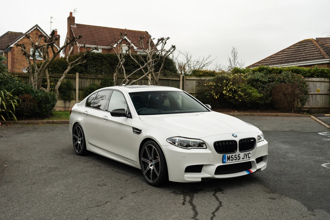 2016 BMW F10 M5 - Image 11 of 31