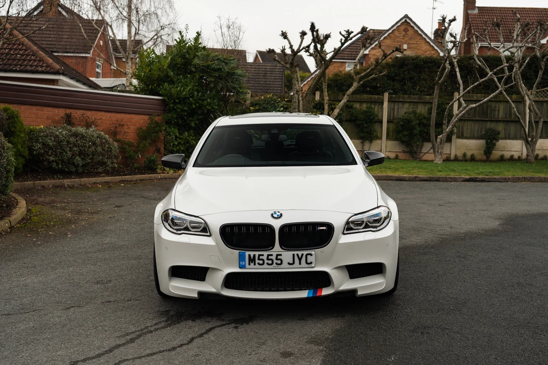 2016 BMW F10 M5 - Image 3 of 31