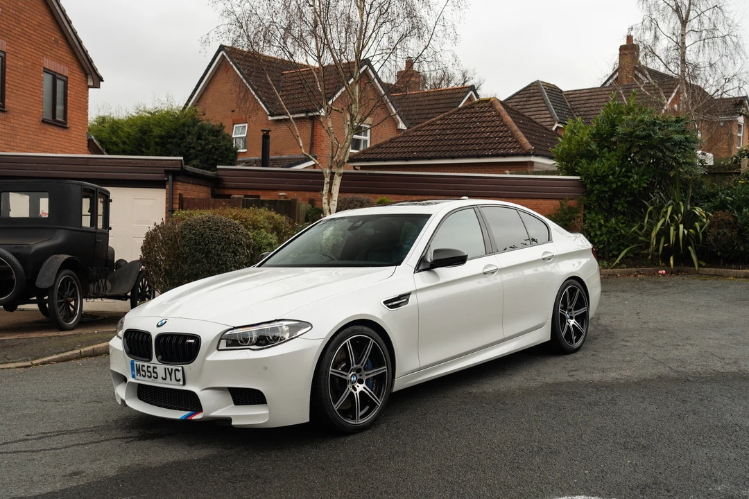 2016 BMW F10 M5 - Image 4 of 31