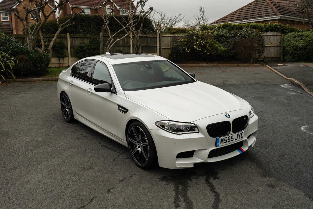 2016 BMW F10 M5 - Image 12 of 31