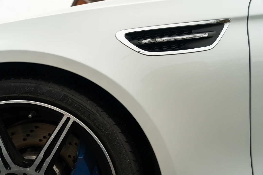 2016 BMW F10 M5 - Image 27 of 31