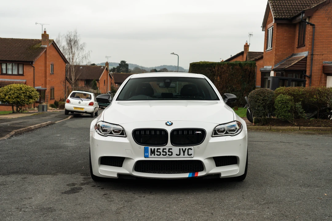 2016 BMW F10 M5 - Image 13 of 31