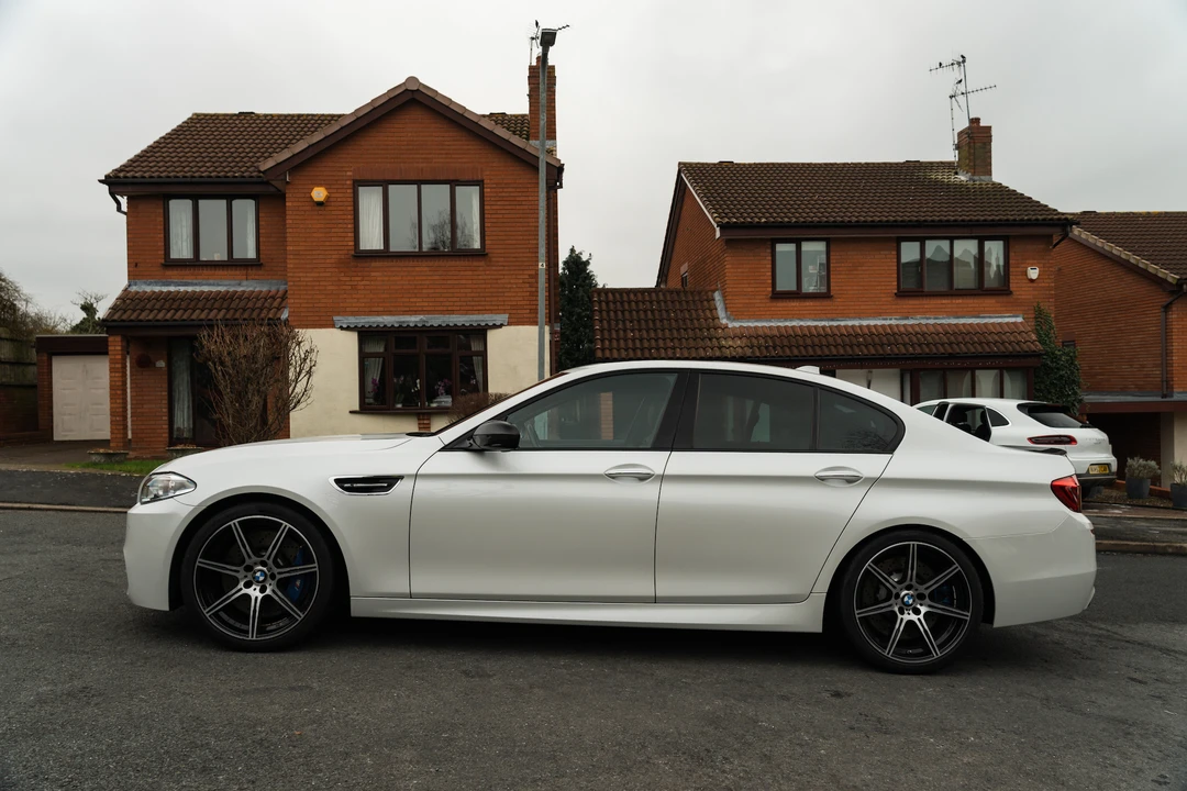 2016 BMW F10 M5 - Image 5 of 31