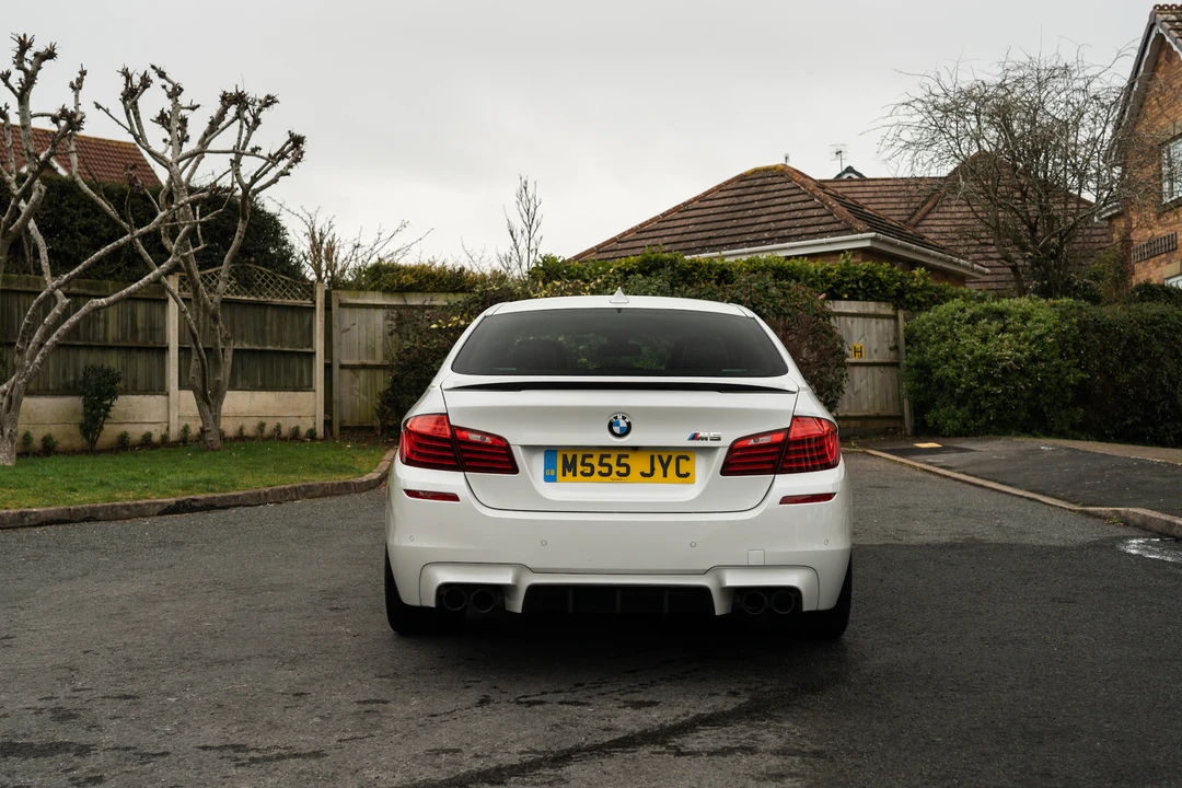 2016 BMW F10 M5 - Image 7 of 31