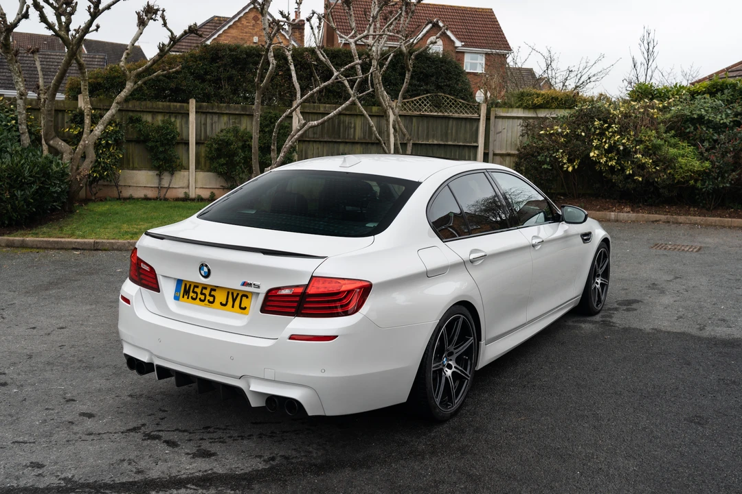2016 BMW F10 M5 - Image 8 of 31