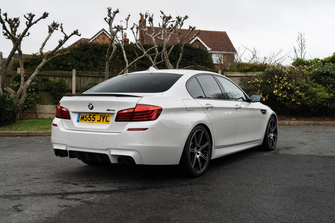 2016 BMW F10 M5 - Image 9 of 31