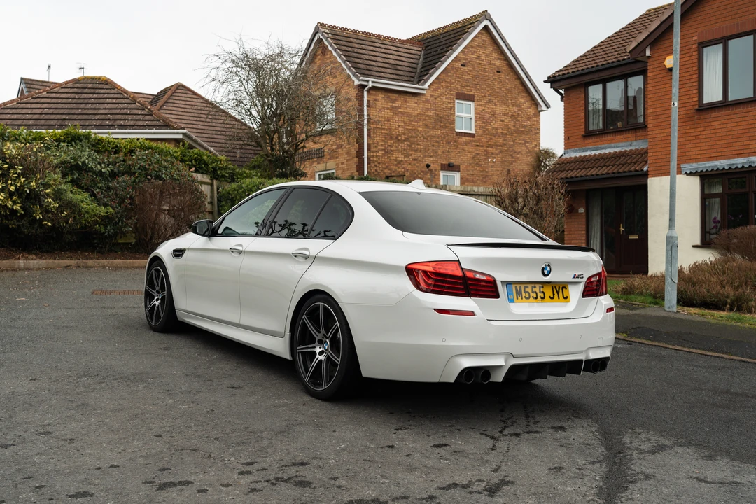 2016 BMW F10 M5 - Image 6 of 31