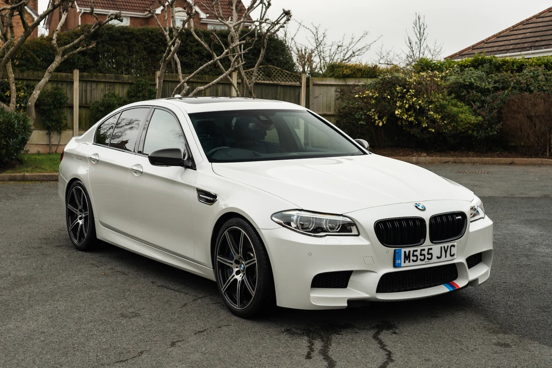 2016 BMW F10 M5 - Image 2 of 31