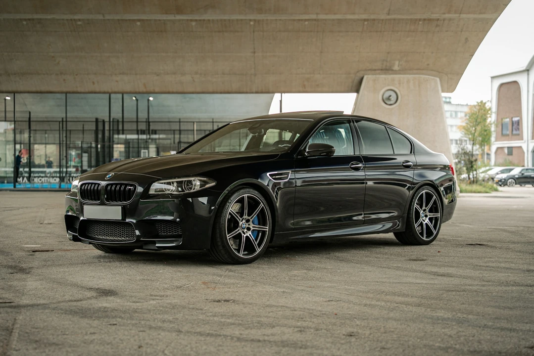 2016 BMW F10 M5 - Image 3 of 19