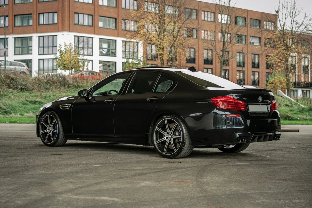2016 BMW F10 M5 - Image 11 of 19