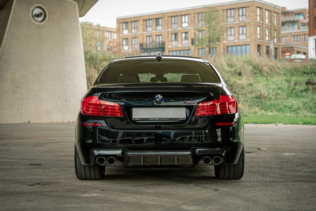 2016 BMW F10 M5 - Image 12 of 19