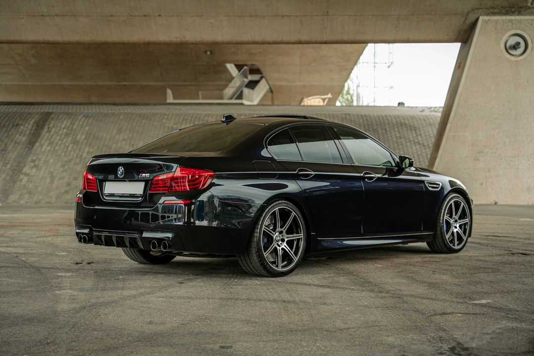 2016 BMW F10 M5 - Image 13 of 19