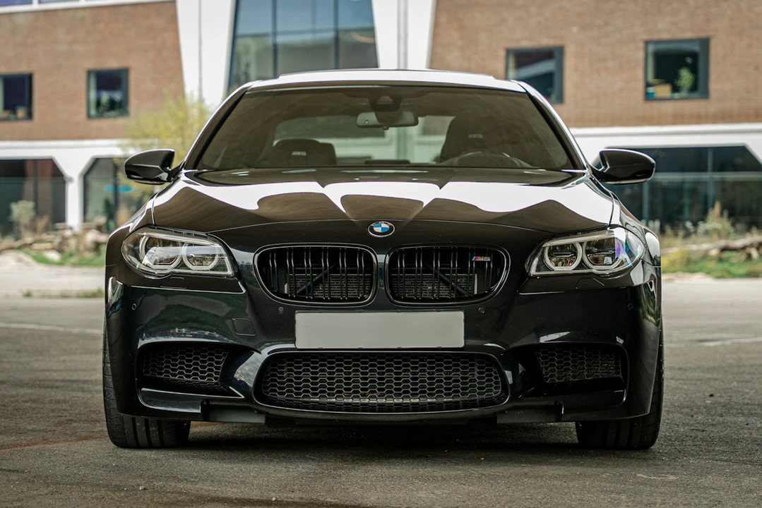 2016 BMW F10 M5 - Image 16 of 19