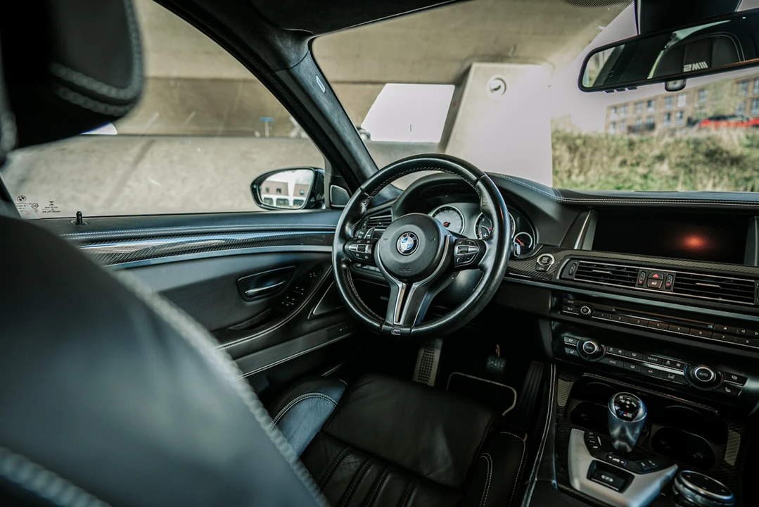 2016 BMW F10 M5 - Image 4 of 19