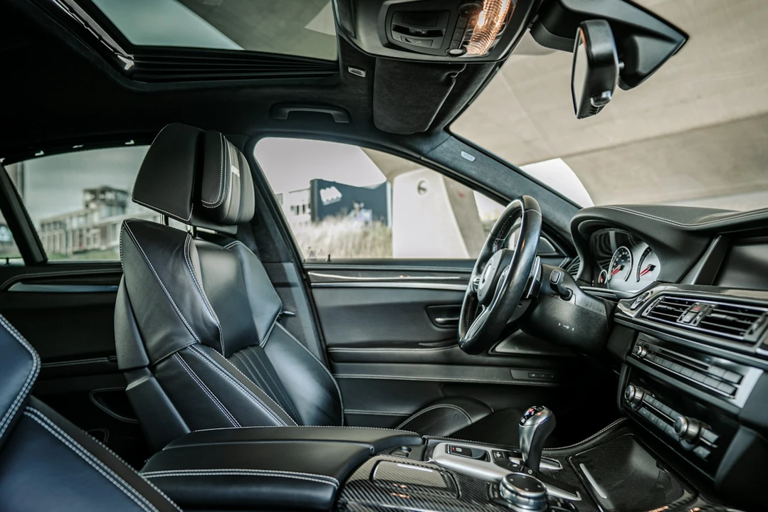 2016 BMW F10 M5 - Image 5 of 19