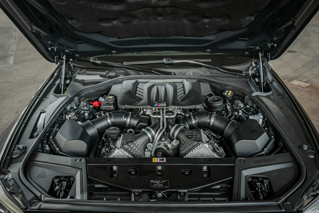 2016 BMW F10 M5 - Image 6 of 19