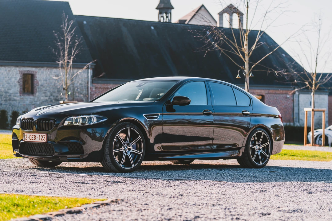 2016 BMW F10 M5 - Image 19 of 31
