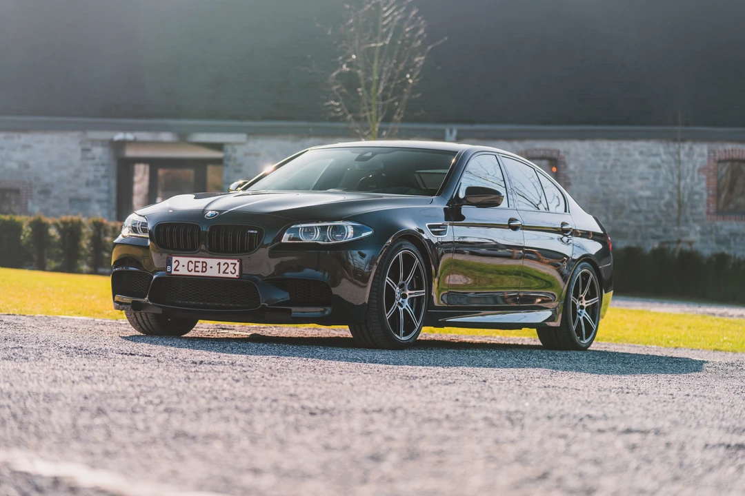 2016 BMW F10 M5 - Image 17 of 31
