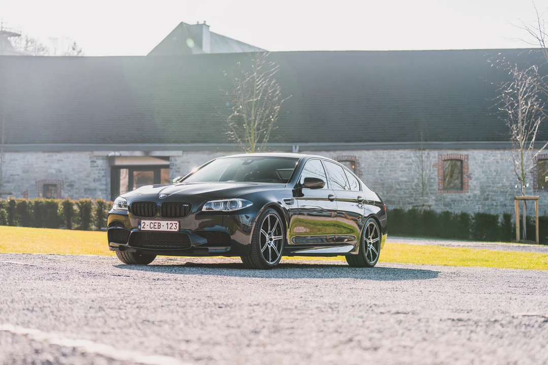 2016 BMW F10 M5 - Image 21 of 31