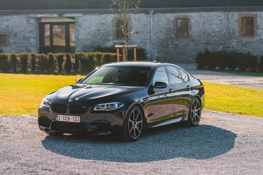 2016 BMW F10 M5 - Image 9 of 31