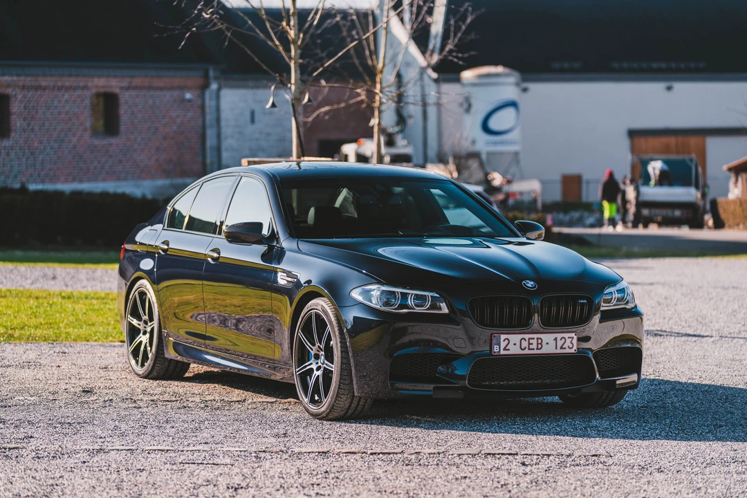 2016 BMW F10 M5 - Image 3 of 31