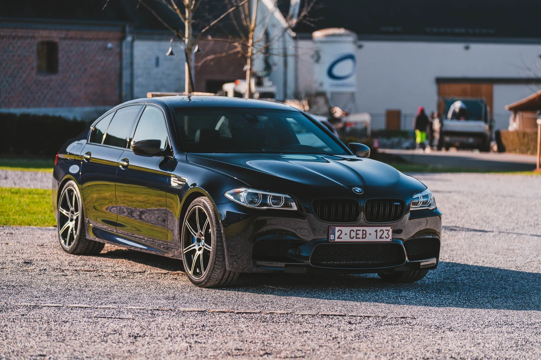 2016 BMW F10 M5 - Image 11 of 31