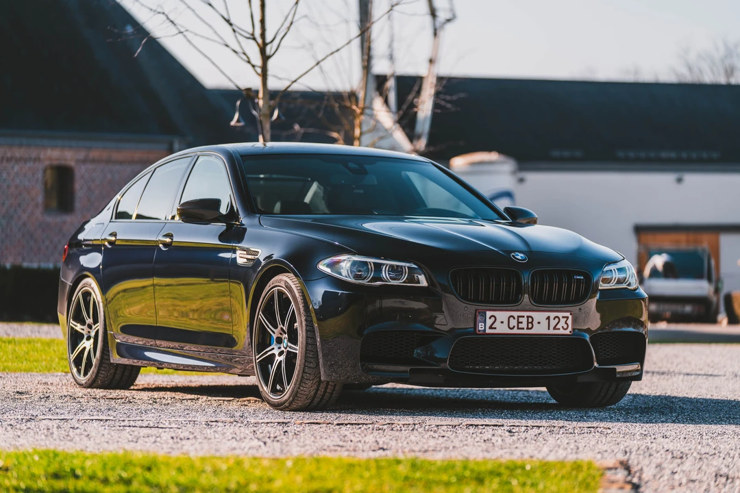 2016 BMW F10 M5 - Image 22 of 31