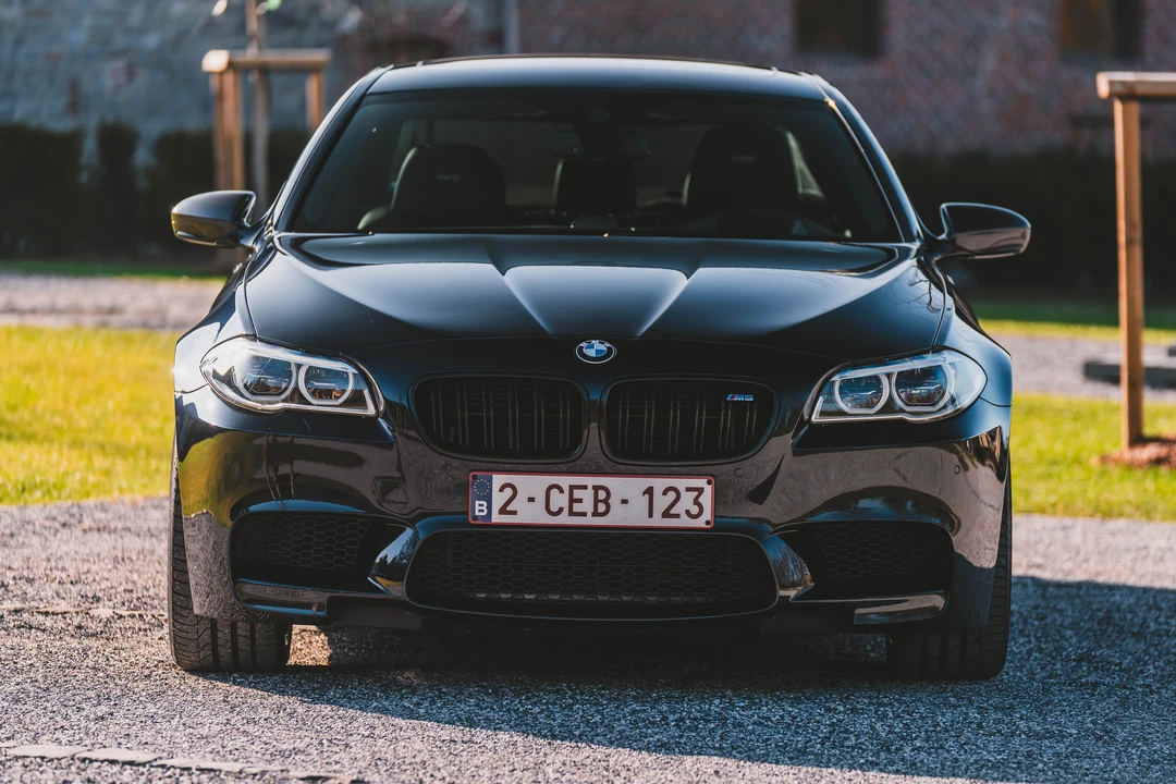 2016 BMW F10 M5 - Image 2 of 31